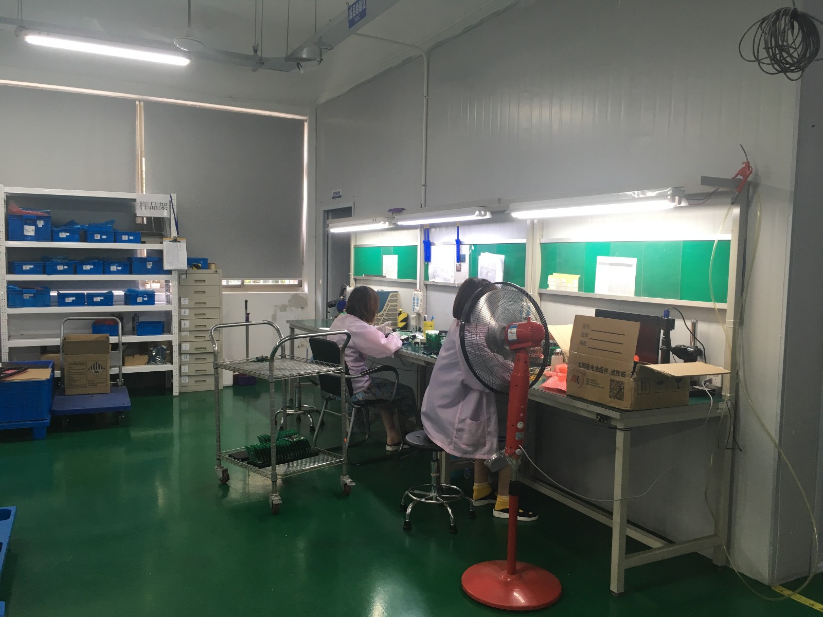 SMT貼片機(jī)的電磁閥在維修過(guò)程注意事項(xiàng)